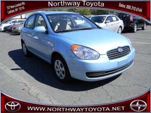 Hyundai Accent E320 4dr Sdn 3.0L Bluetec RWD 42 State Sedan Other