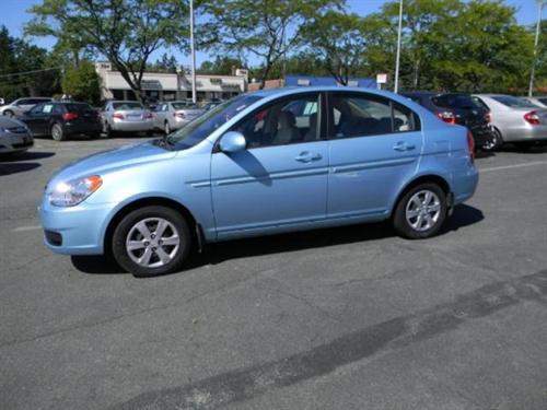 Hyundai Accent 2009 photo 3