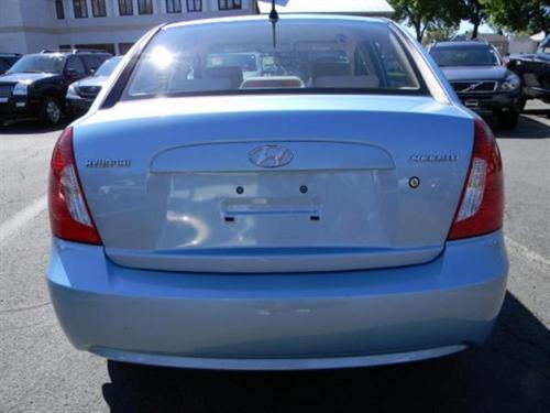 Hyundai Accent 2009 photo 5
