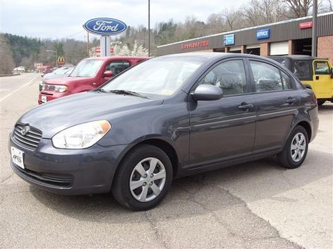 Hyundai Accent FWD 4dr Sport Other