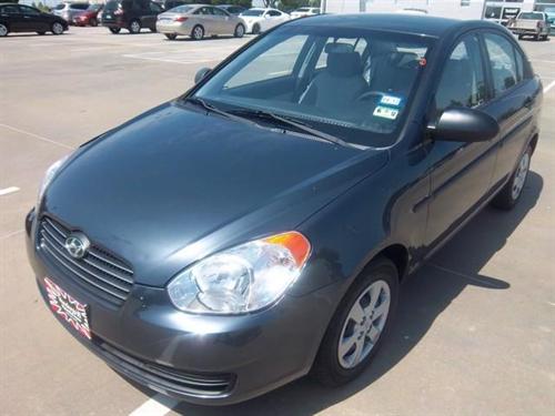 Hyundai Accent V-6 Sport Other