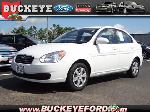 Hyundai Accent FWD 4dr Sport Other