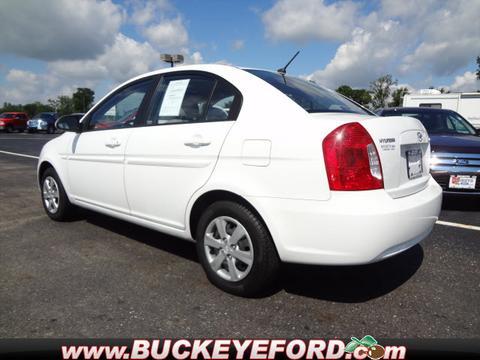 Hyundai Accent 2009 photo 1