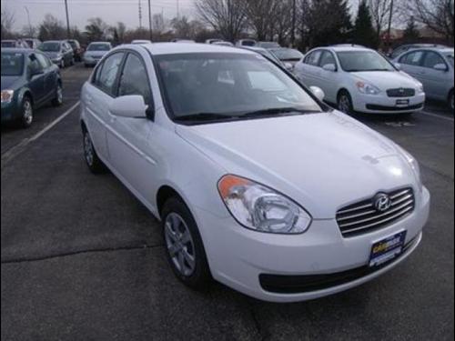 Hyundai Accent V-6 Sport Other