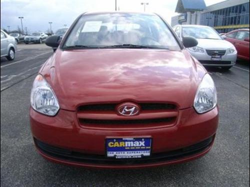 Hyundai Accent 2009 photo 1