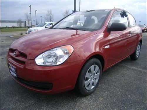 Hyundai Accent 2009 photo 2