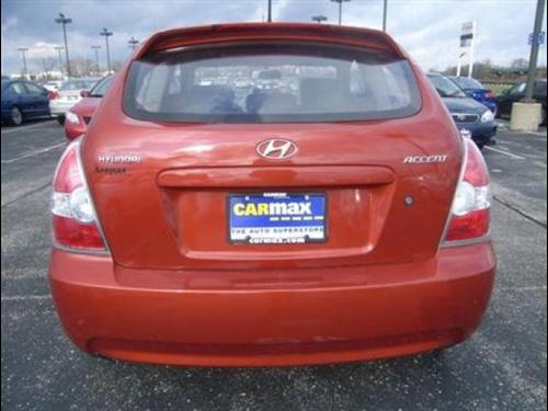 Hyundai Accent 2009 photo 5