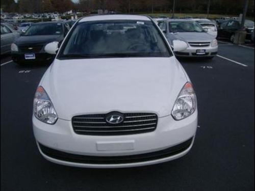 Hyundai Accent V-6 Sport Other