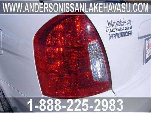 Hyundai Accent FWD 4dr Sport Other