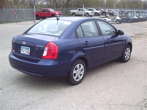 Hyundai Accent FWD 4dr Sport Other