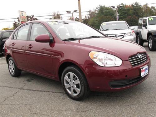 Hyundai Accent FWD 4dr Sport Other