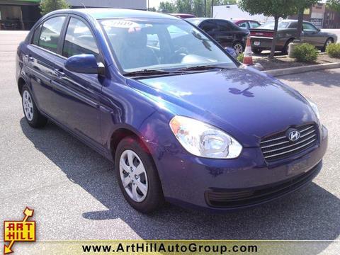 Hyundai Accent FWD 4dr Sport Other