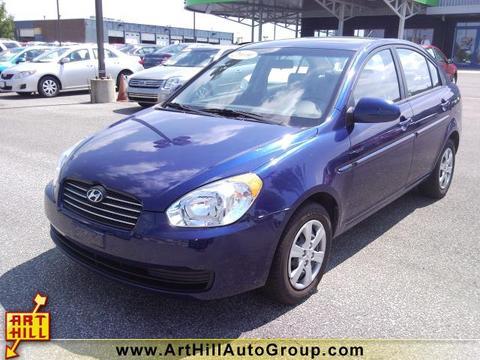 Hyundai Accent 2009 photo 3