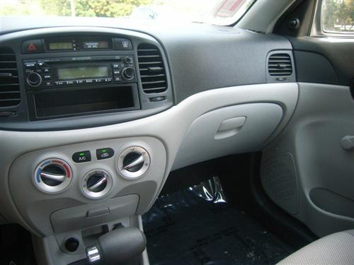 Hyundai Accent V-6 Sport Other