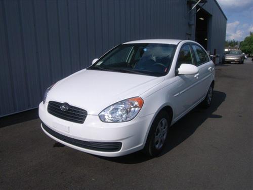 Hyundai Accent 2009 photo 3
