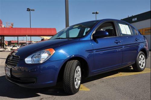 Hyundai Accent FWD 4dr Sport Other