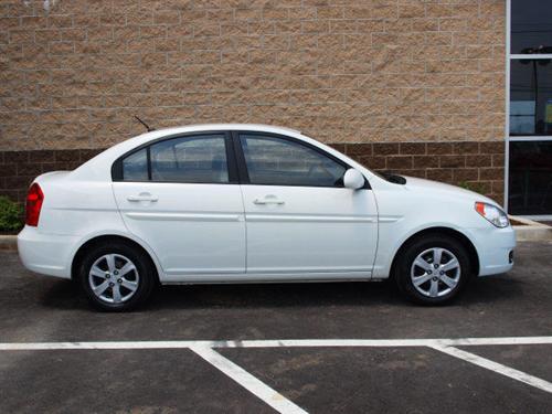 Hyundai Accent V-6 Sport Other