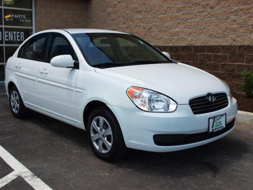 Hyundai Accent 2009 photo 1