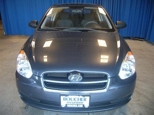 Hyundai Accent 2009 photo 2