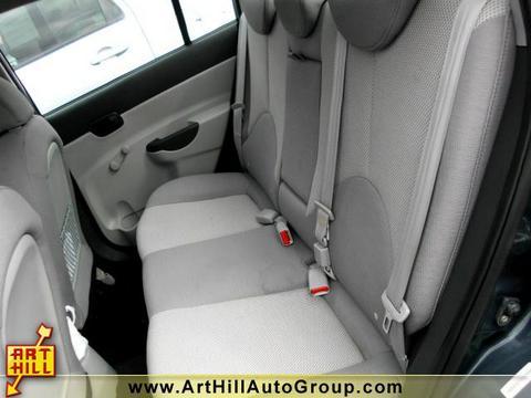 Hyundai Accent FWD 4dr Sport Other