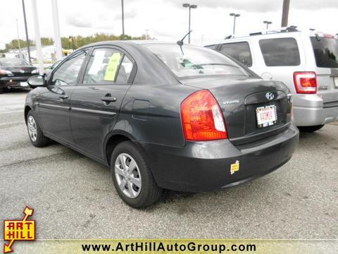 Hyundai Accent 2009 photo 1