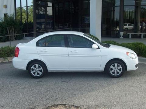 Hyundai Accent FWD 4dr Sport Other