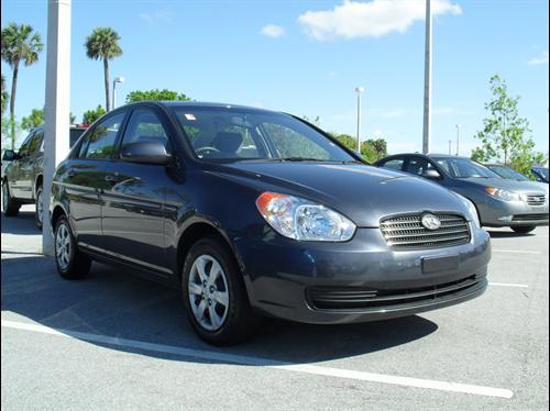 Hyundai Accent FWD 4dr Sport Other