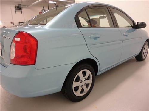 Hyundai Accent FWD 4dr Sport Other