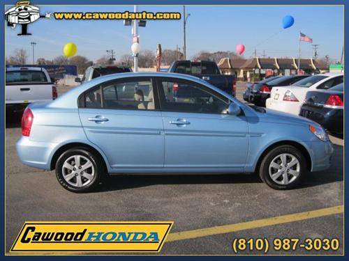 Hyundai Accent V-6 Sport Other