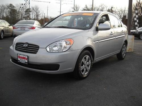 Hyundai Accent FWD 4dr Sport Other