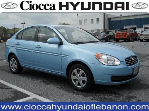 Hyundai Accent V-6 Sport Other