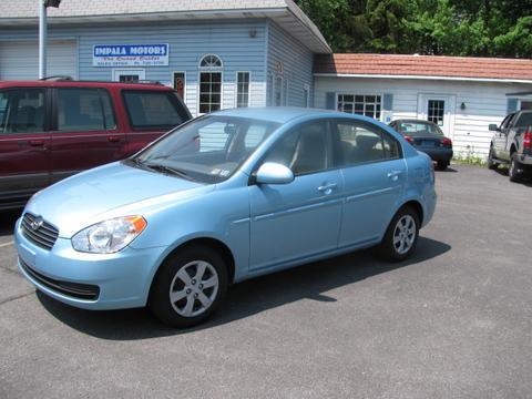 Hyundai Accent FWD 4dr Sport Other