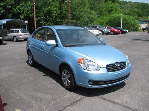 Hyundai Accent 2009 photo 1