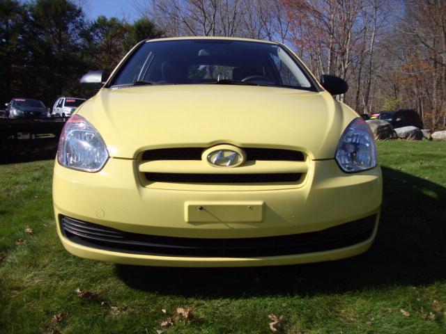 Hyundai Accent 2009 photo 1