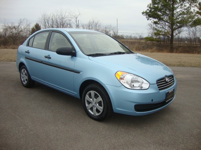 Hyundai Accent V-6 Sport Other