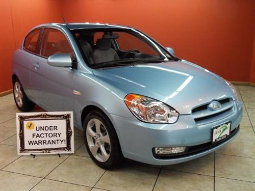 Hyundai Accent SE Other