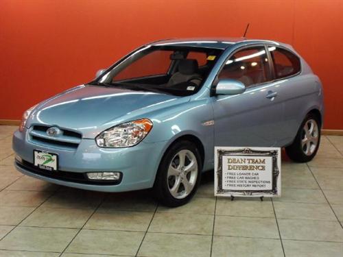 Hyundai Accent 2009 photo 1