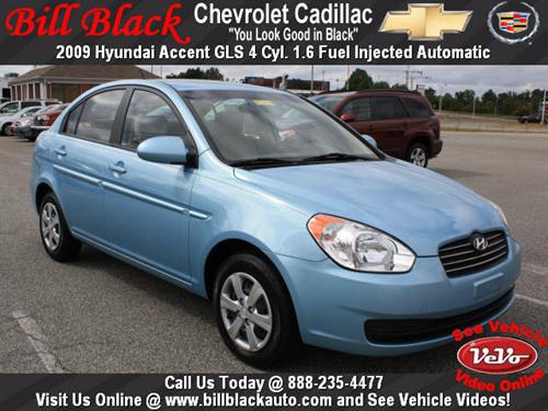 Hyundai Accent V-6 Sport Other