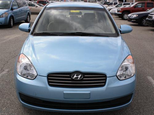 Hyundai Accent 2009 photo 4
