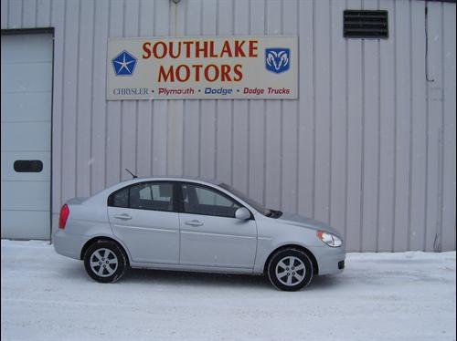 Hyundai Accent FWD 4dr Sport Other