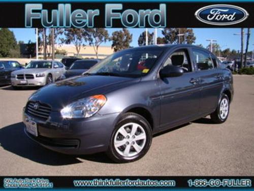 Hyundai Accent V-6 Sport Other