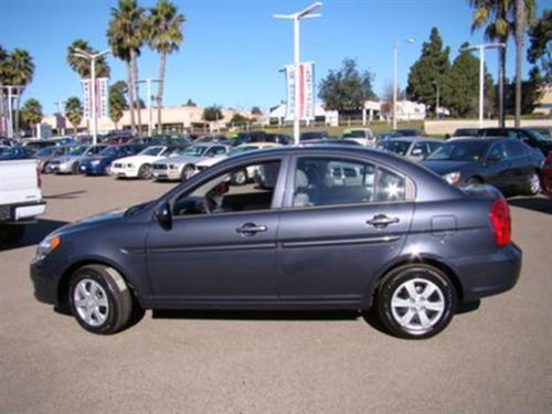Hyundai Accent 2009 photo 1