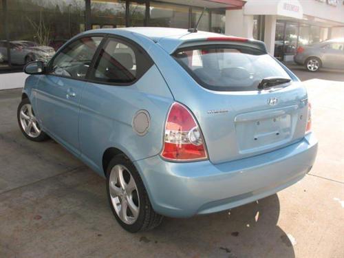 Hyundai Accent Blackwood Other