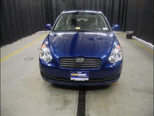 Hyundai Accent V-6 Sport Other
