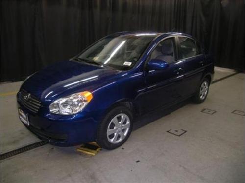 Hyundai Accent 2009 photo 1