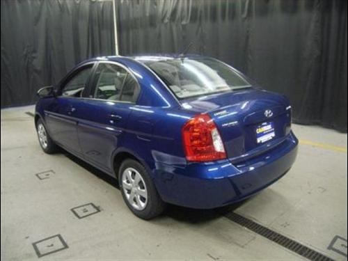 Hyundai Accent 2009 photo 3