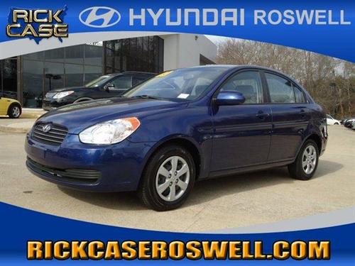 Hyundai Accent V-6 Sport Other
