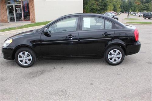 Hyundai Accent FWD 4dr Sport Other