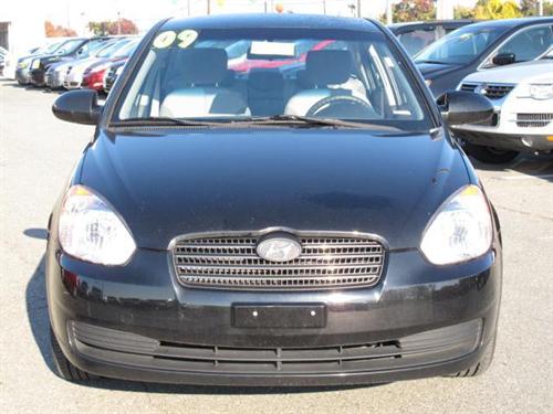 Hyundai Accent FWD 4dr Sport Other