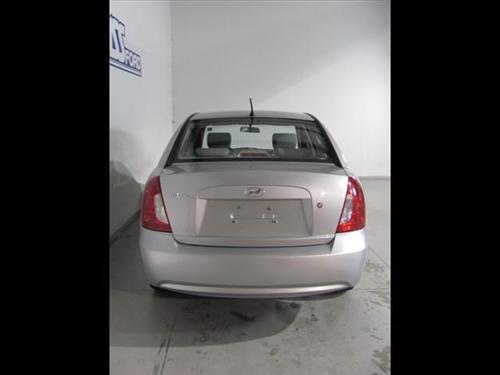 Hyundai Accent FWD 4dr Sport Other